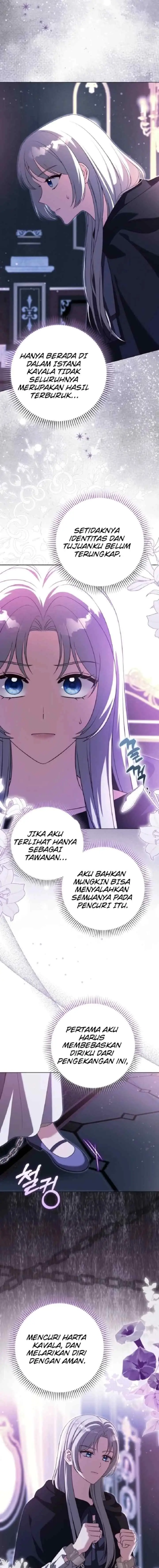 Marry or Die chapter 9 halaman 13