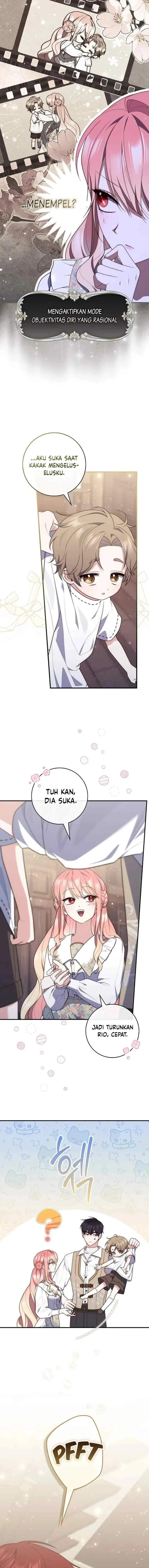 A Fortune Telling-Princess chapter 85 halaman 10