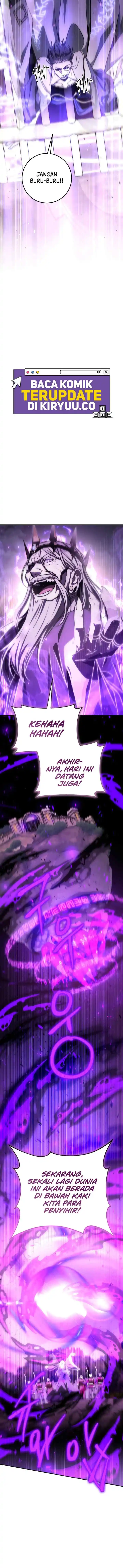 Legendary Blacksmith's Vengeance chapter 62 halaman 11