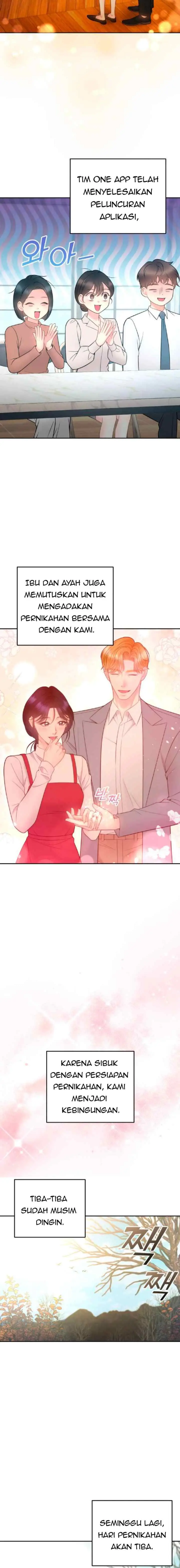 My Younger Boss chapter 47 halaman 17