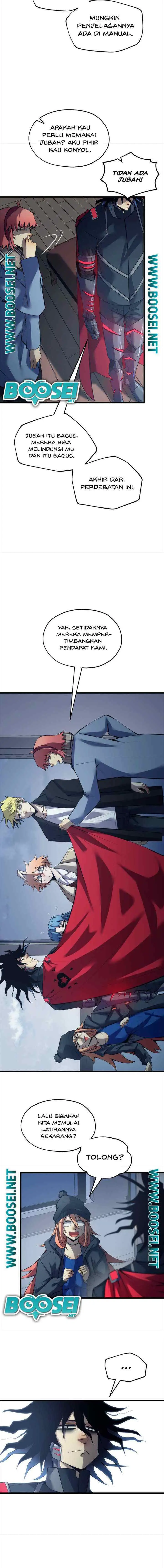 Monochrome chapter 26 halaman 13