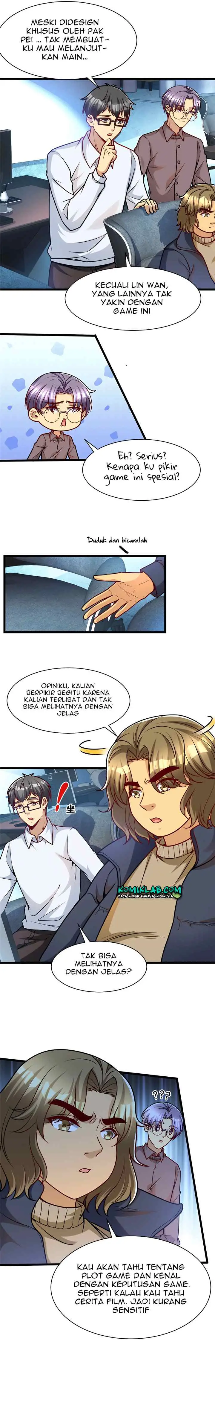 Losing Money to Be a Tycoon chapter 45 halaman 5