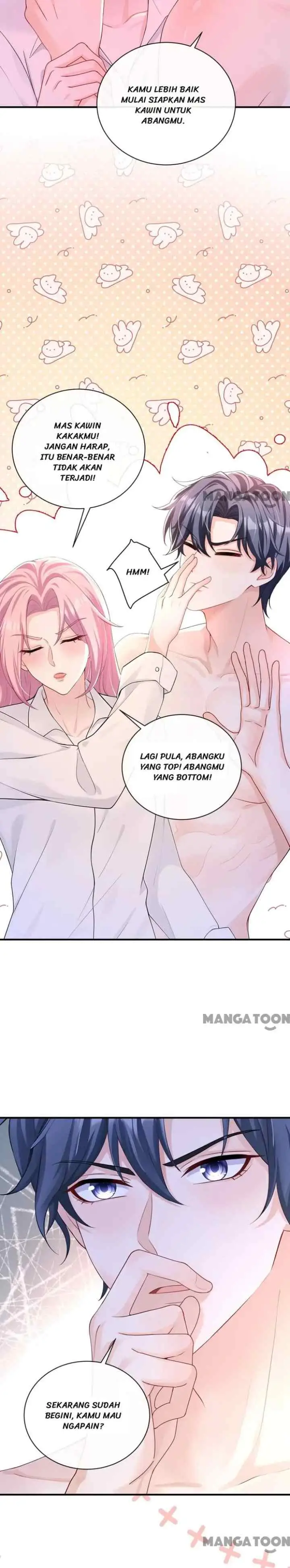 Never Let Go of My Ex-Husband chapter 210 halaman 15