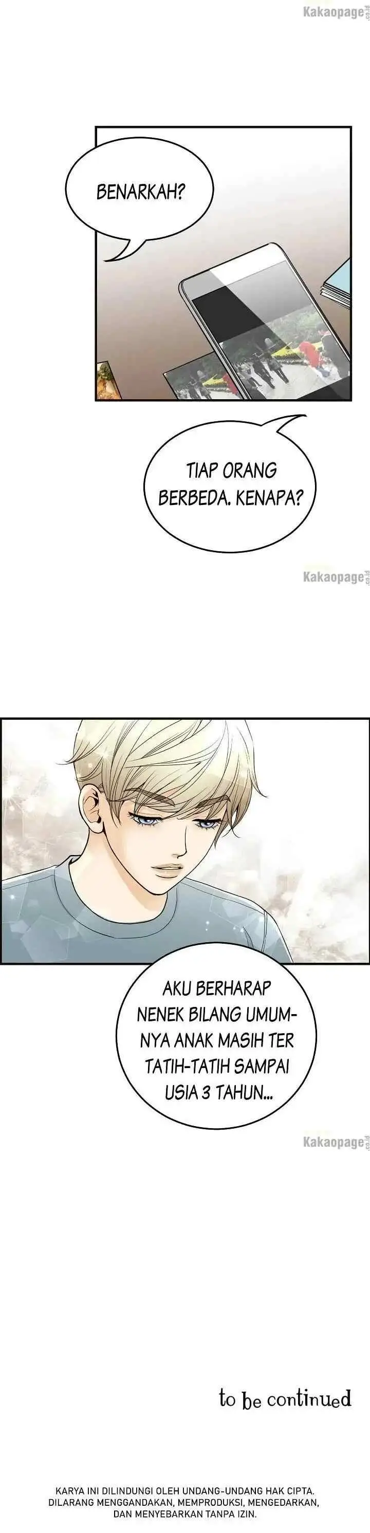 Love Puzzles chapter 157 halaman 19