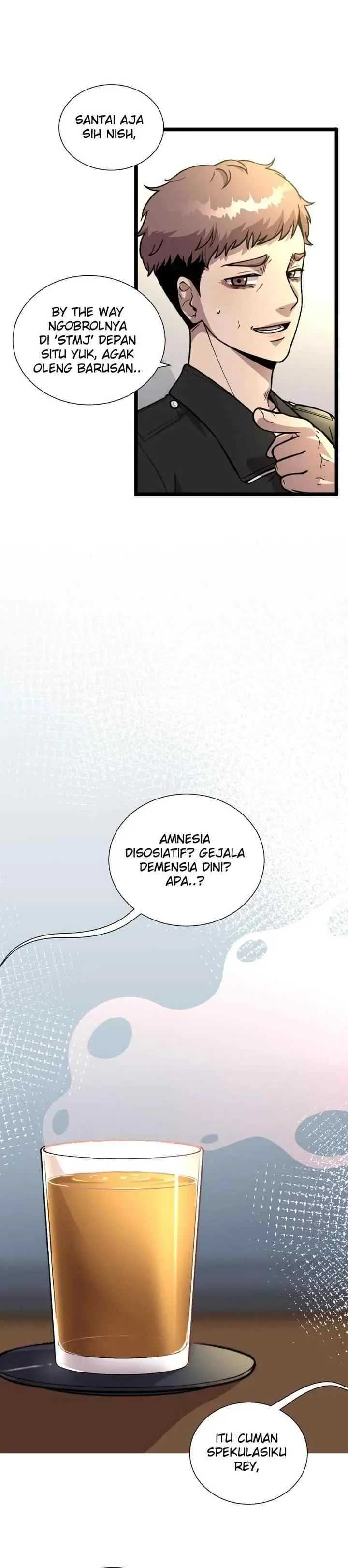 Moon Flower chapter 62 halaman 9