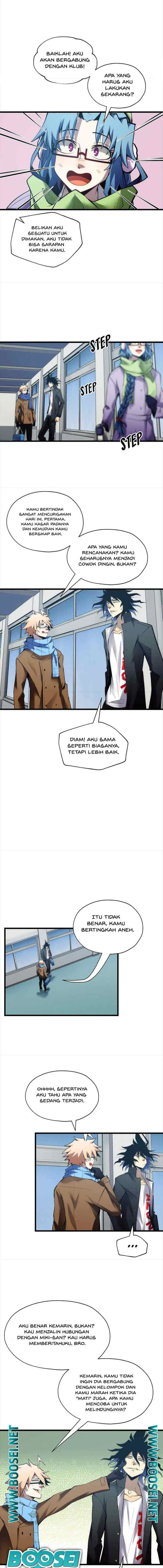 Monochrome chapter 22 halaman 12
