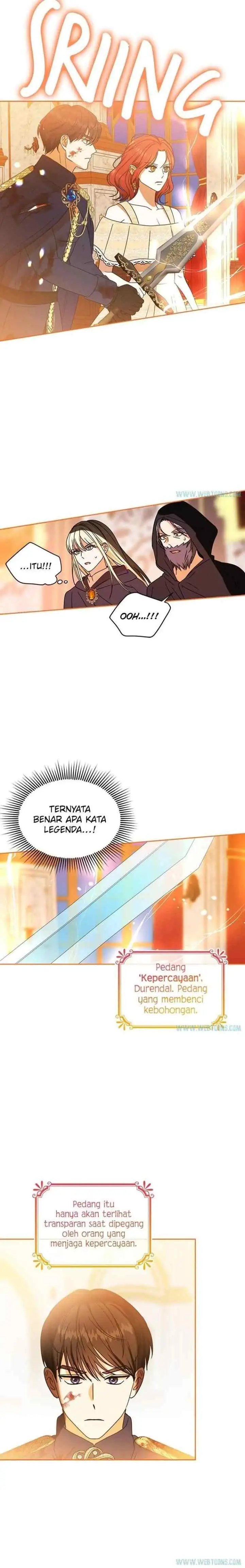 Leveling My Husband to the Max chapter 111 halaman 5