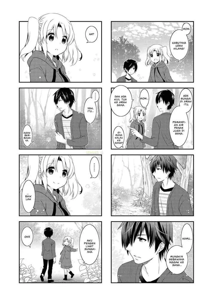 Mikakunin de Shinkoukei chapter 120 halaman 10