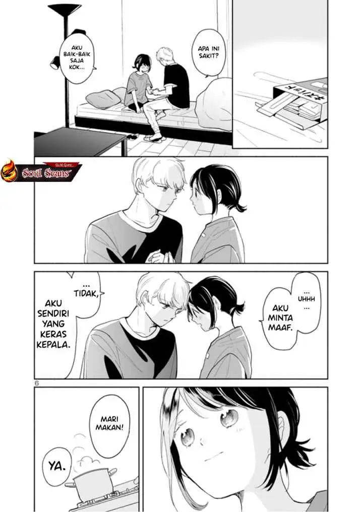 Majo Senpai Nippou chapter 36 halaman 7