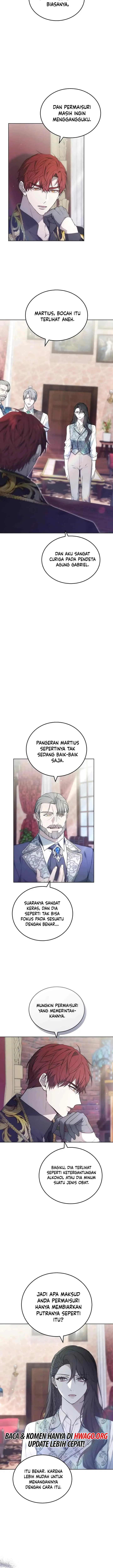 City of Arrogance chapter 40 halaman 4
