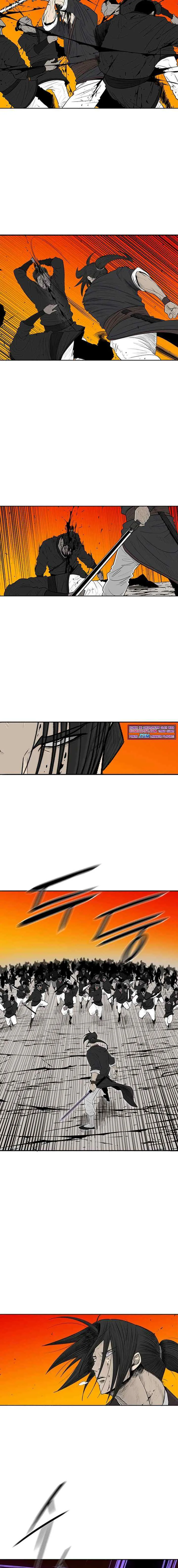 Legend of the Northern Blade chapter 118 halaman 10
