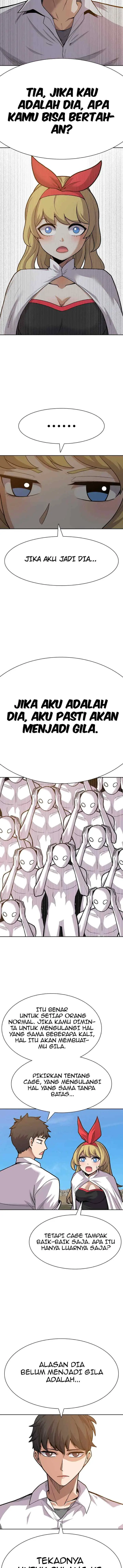 Newbie Management chapter 32 halaman 8