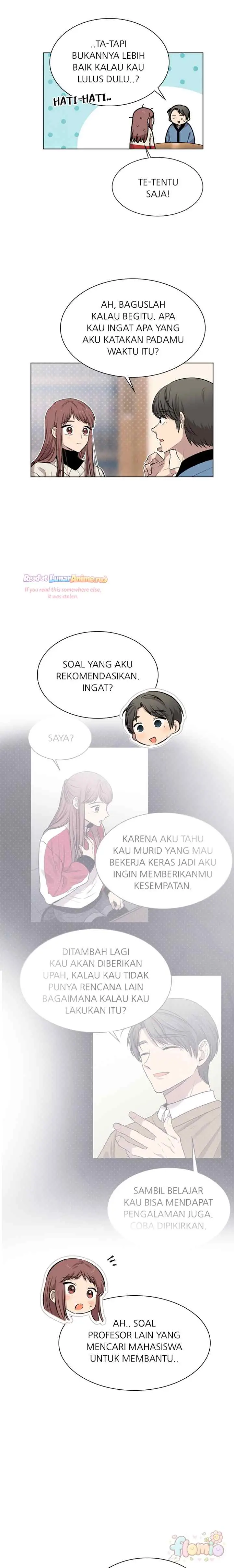 Mythical Errand chapter 83 halaman 5