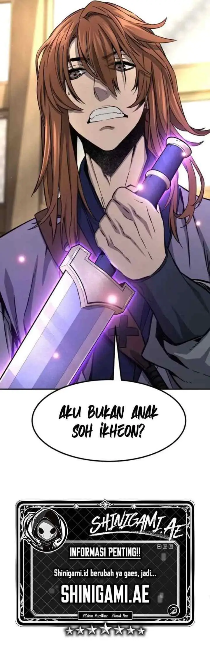 Absolute Sword Sense chapter 62 halaman 18