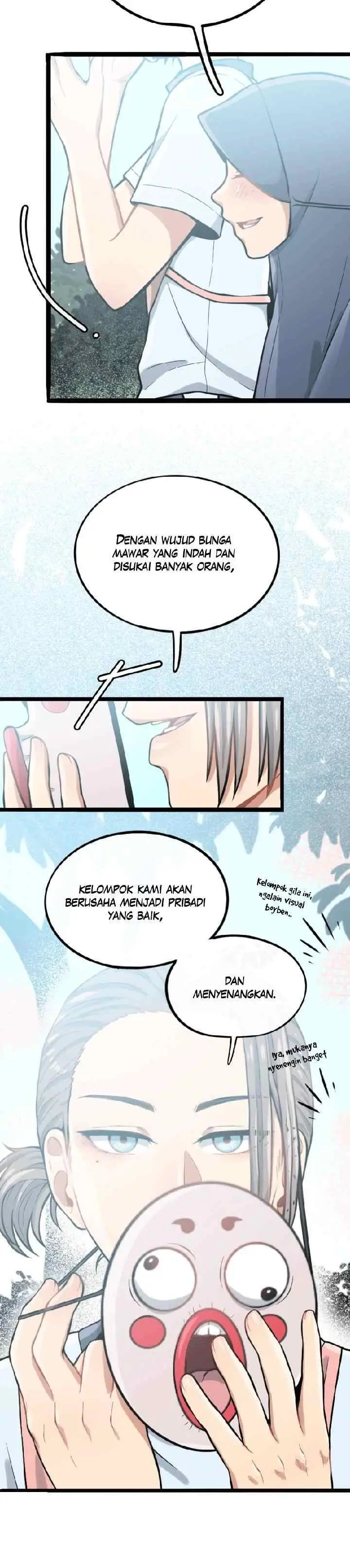 Moon Flower chapter 14 halaman 5