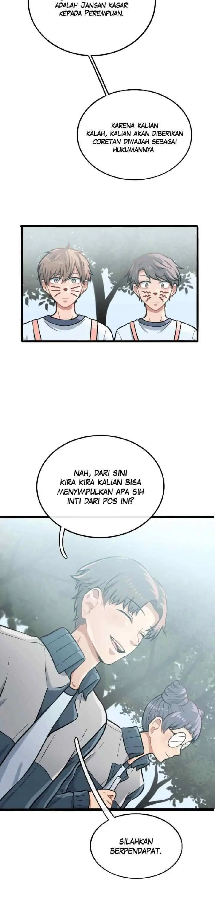 Moon Flower chapter 15 halaman 5