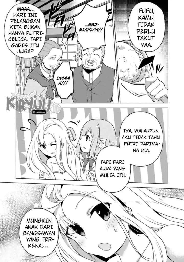 Koryuu nara Sude de Taosemasu kedo, Kore tte Joushiki janain desu ka? chapter 13.1 halaman 6