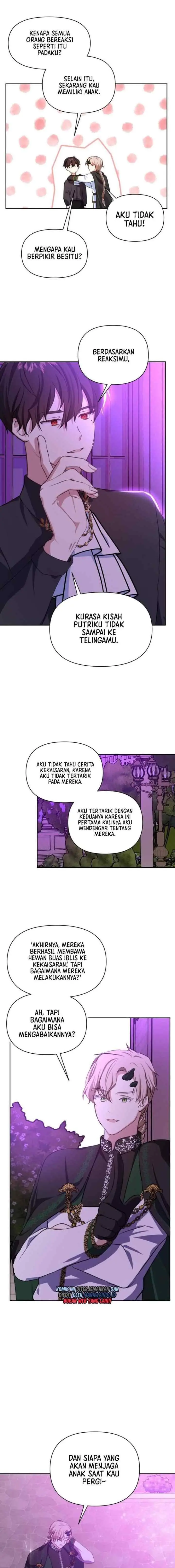 Monster Duke's Daughter chapter 17 halaman 12