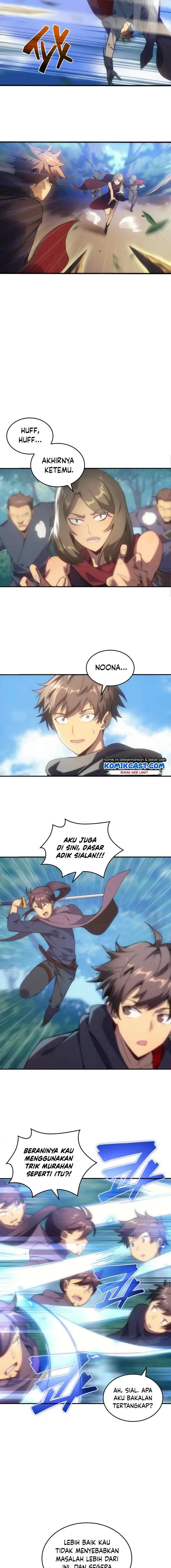 My Civil Servant Life Reborn in the Strange World chapter 3 halaman 4