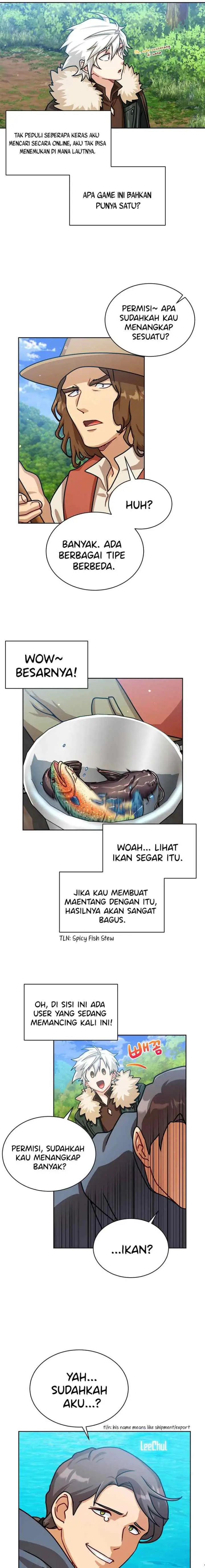 Please Have a Meal chapter 63 halaman 11