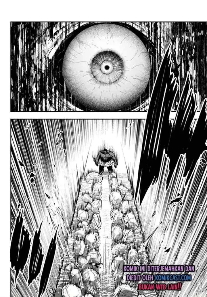 Little Girl x Scoop x Evil Eye chapter 10.1 halaman 20