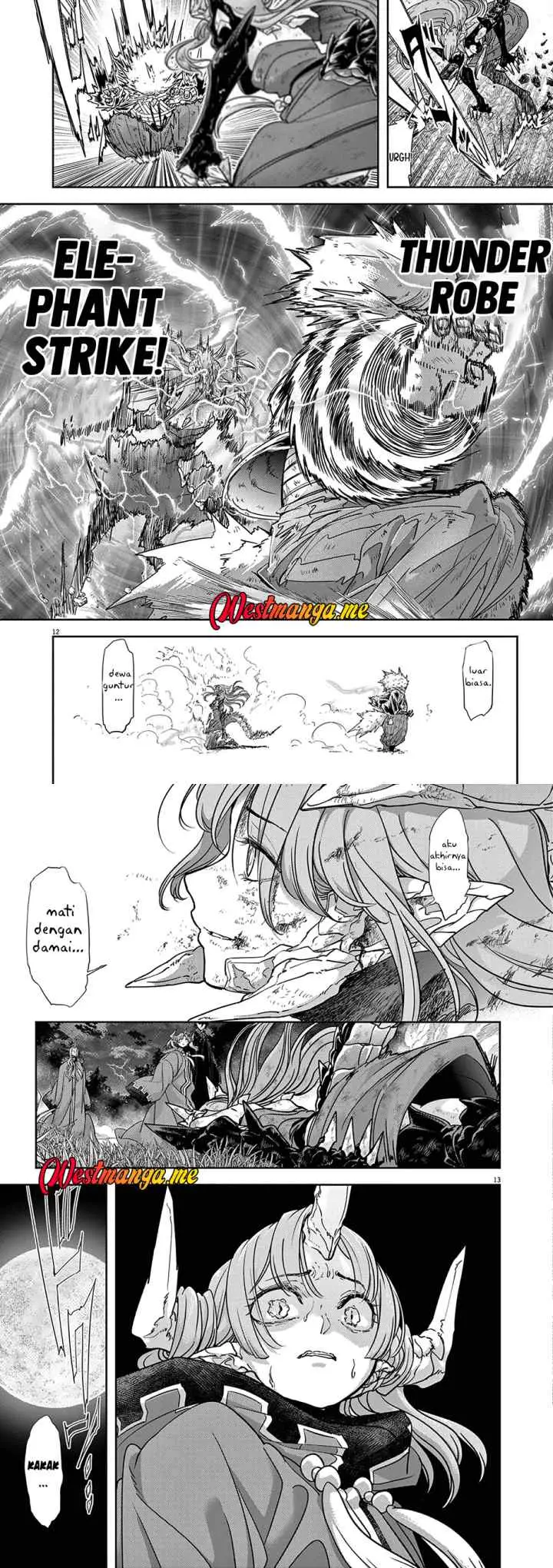 Isekai Shikkaku chapter 61 halaman 7