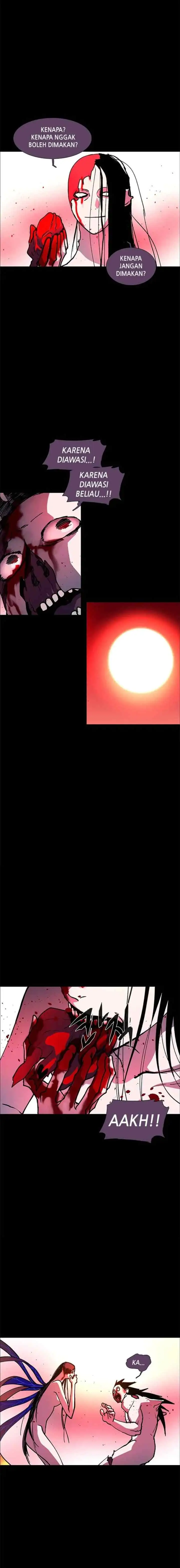 LESSA - Servant of Cosmos chapter 105 halaman 13