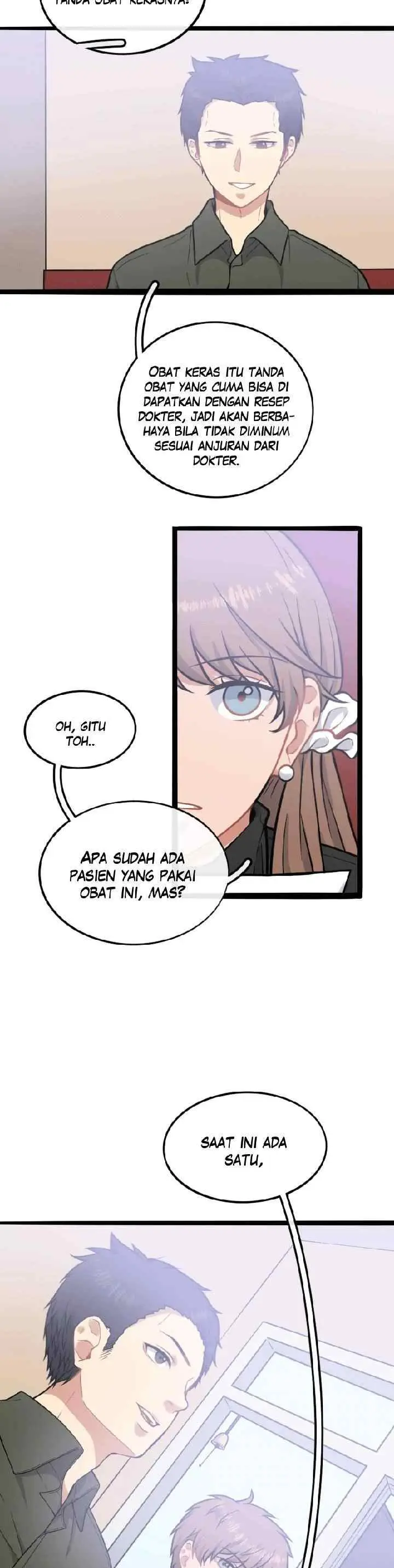 Moon Flower chapter 20 halaman 9