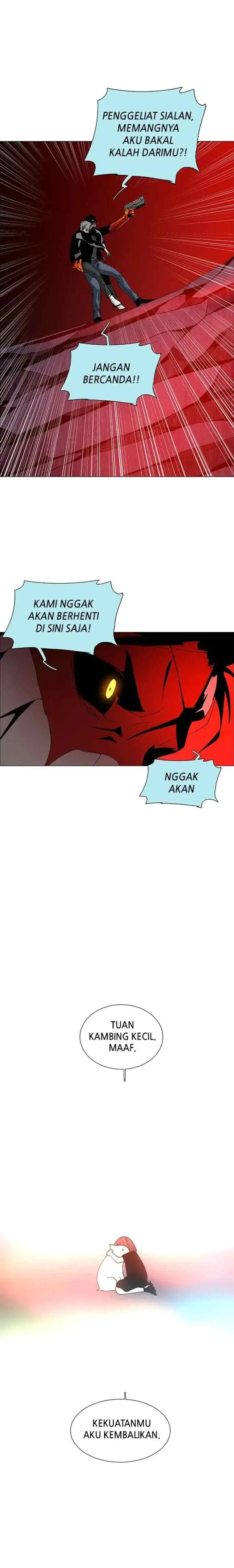 LESSA - Servant of Cosmos chapter 68 halaman 13