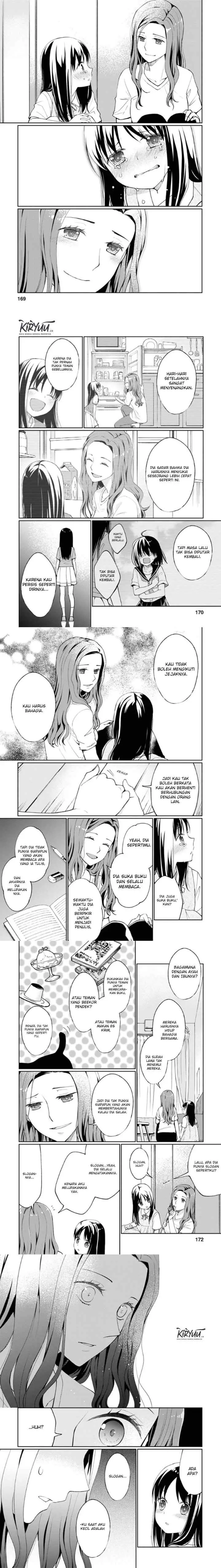 Mata Onaji Yume wo Mite ita chapter 8 halaman 10