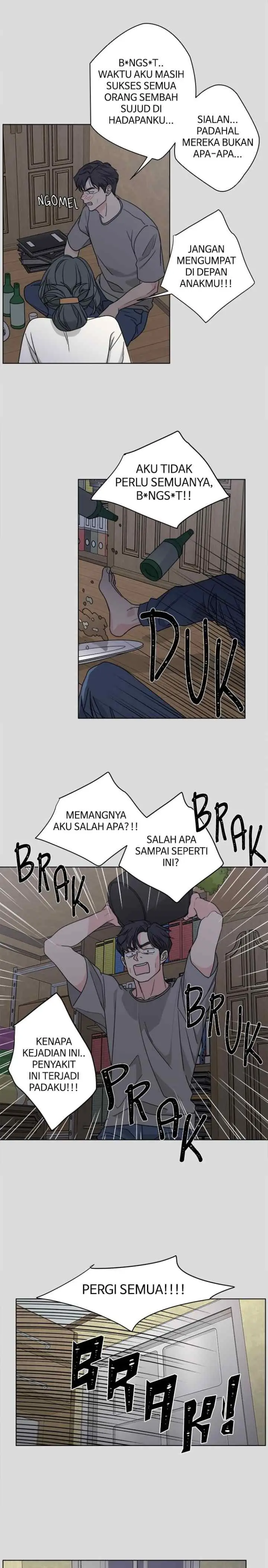 Mother, I'm Sorry chapter 57 halaman 12