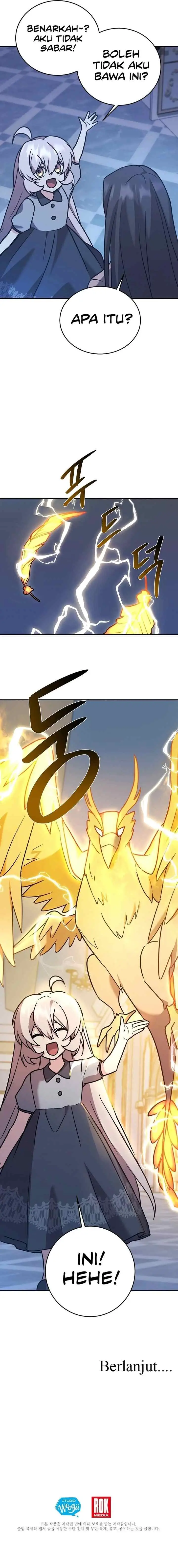 My Daughter Is a Dragon! chapter 96 halaman 16
