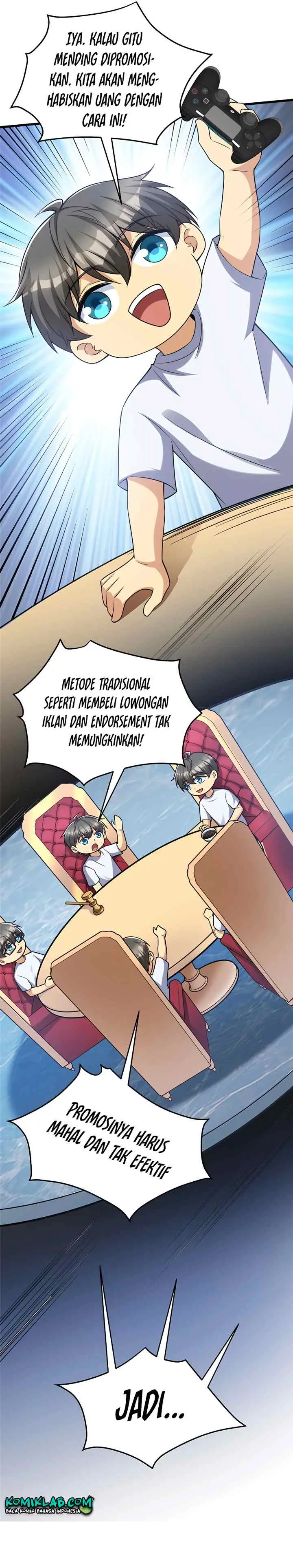 Losing Money to Be a Tycoon chapter 46 halaman 5
