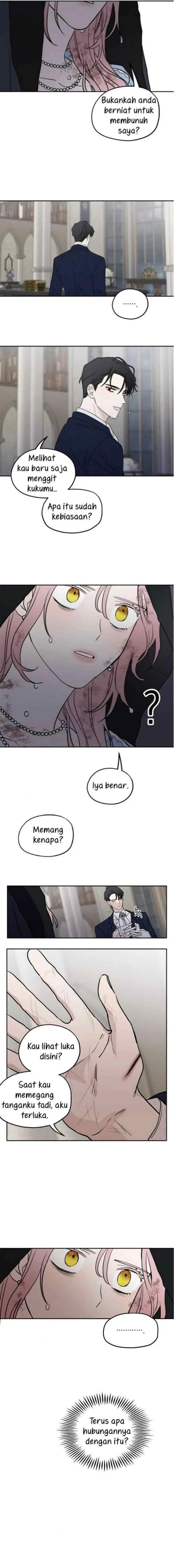 My In-Laws Are Obsessed With Me chapter 3 halaman 8