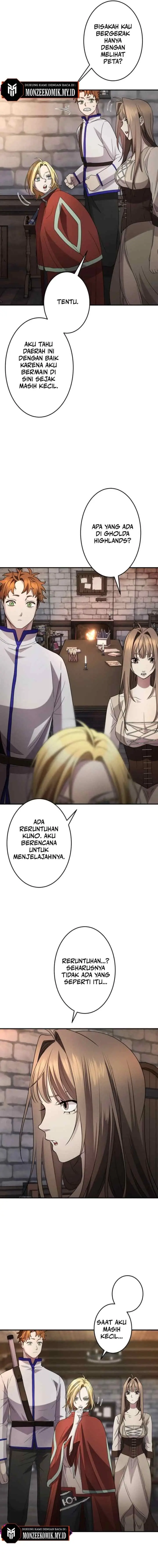 Mob na Ore no Gyakuten Jinsei chapter 16 halaman 18