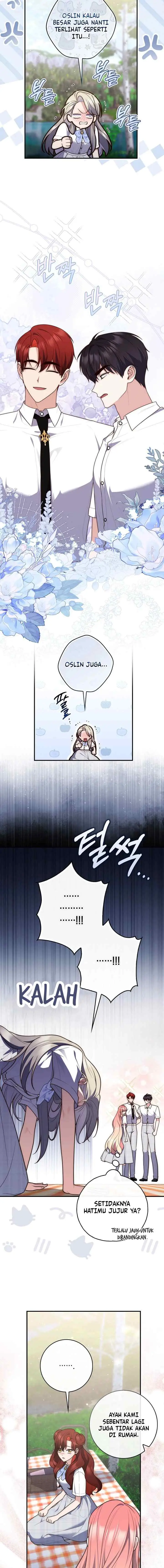 A Fortune Telling-Princess chapter 128 halaman 6