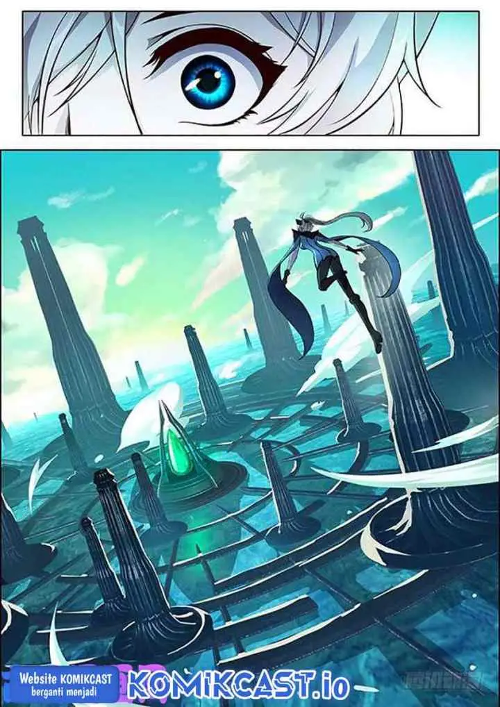 Girl and Science chapter 329 halaman 4