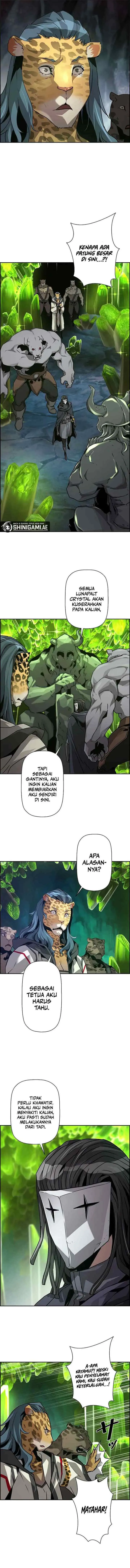 Necromancer's Evolutionary Traits chapter 37 halaman 6