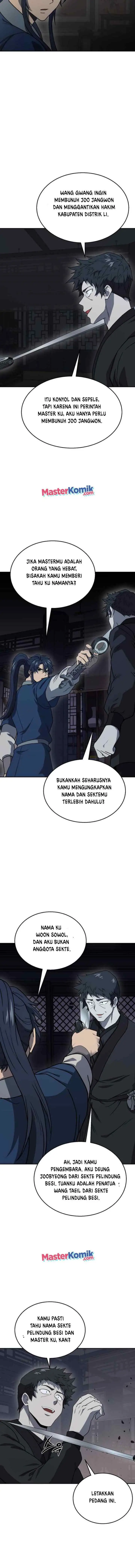 Millennium Spinning chapter 21 halaman 9