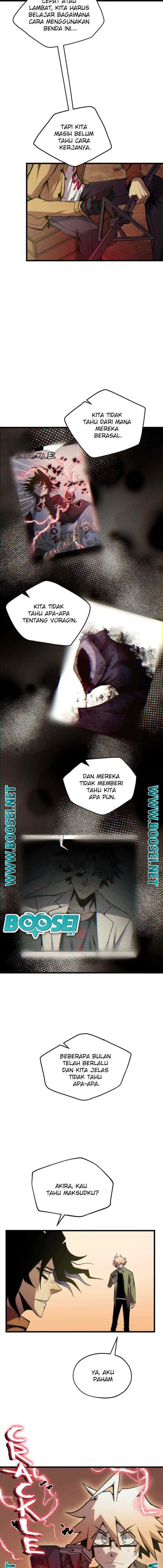 Monochrome chapter 29 halaman 6