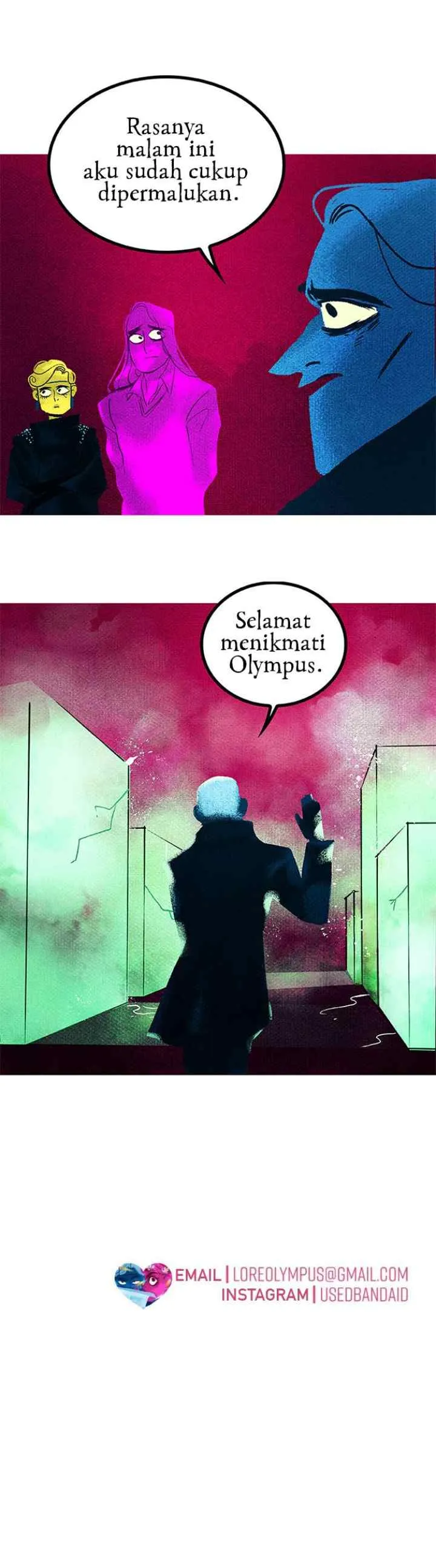 Lore Olympus chapter 20 halaman 15