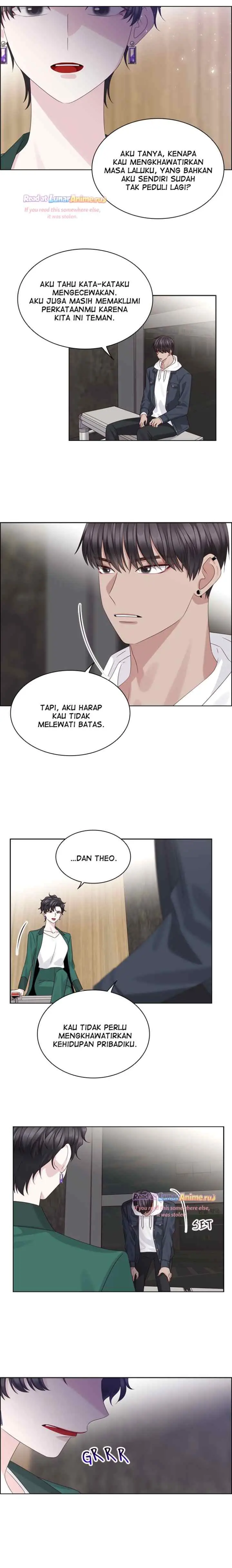 My Exes Fell For Me chapter 52 halaman 16