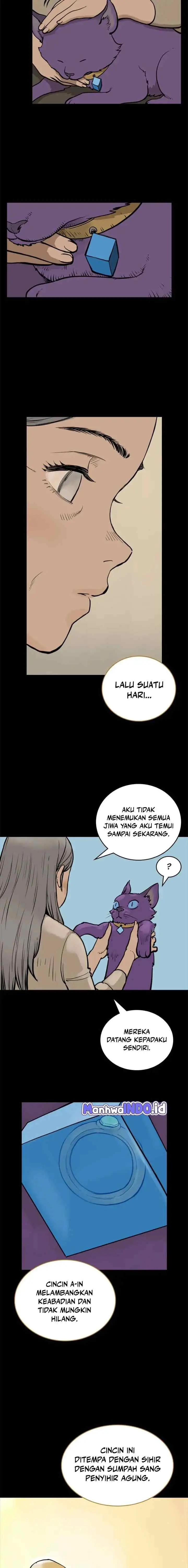 Mage Again chapter 74 halaman 5