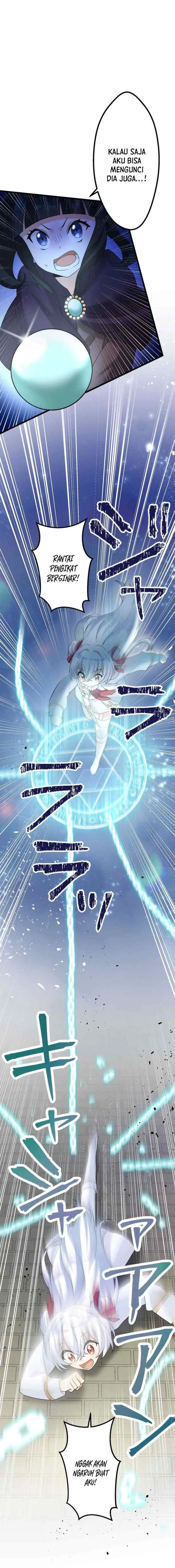 Musai no Reijou Jobu [Maou] de Juurin Suru chapter 8 halaman 8