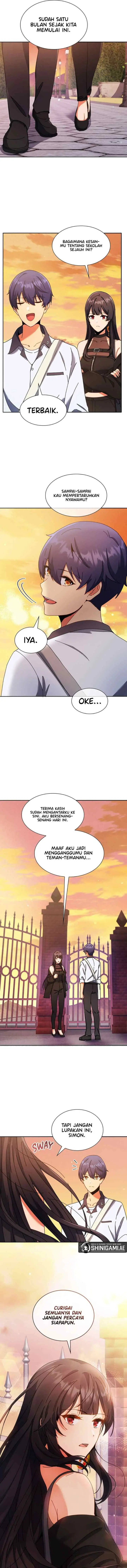 Necromancer Academy's Genius Summoner chapter 64 halaman 13