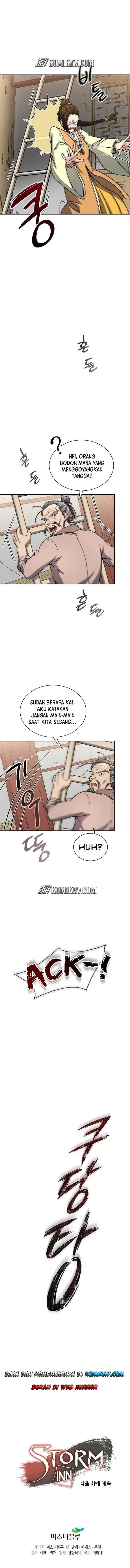 Storm Inn chapter 25 halaman 16