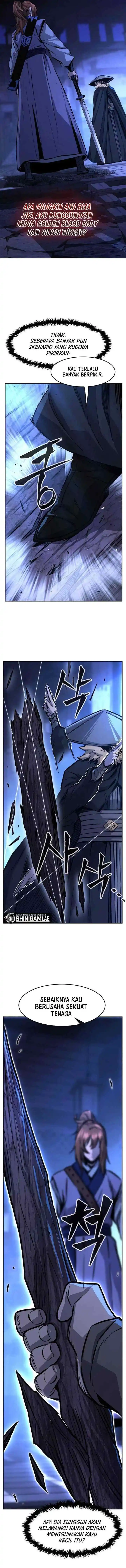 Absolute Sword Sense chapter 78 halaman 9
