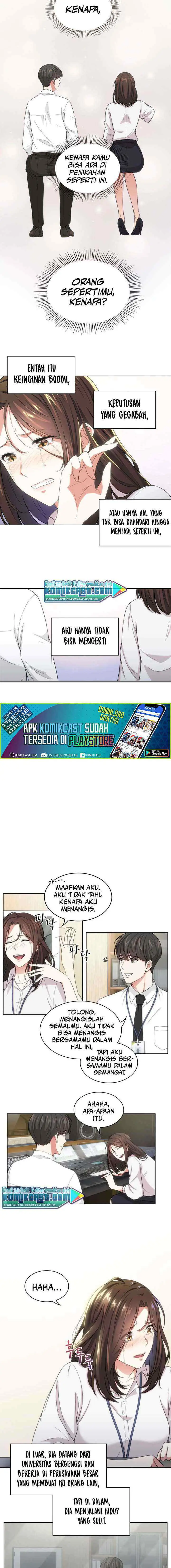 My Office Noona's Story chapter 7 halaman 6