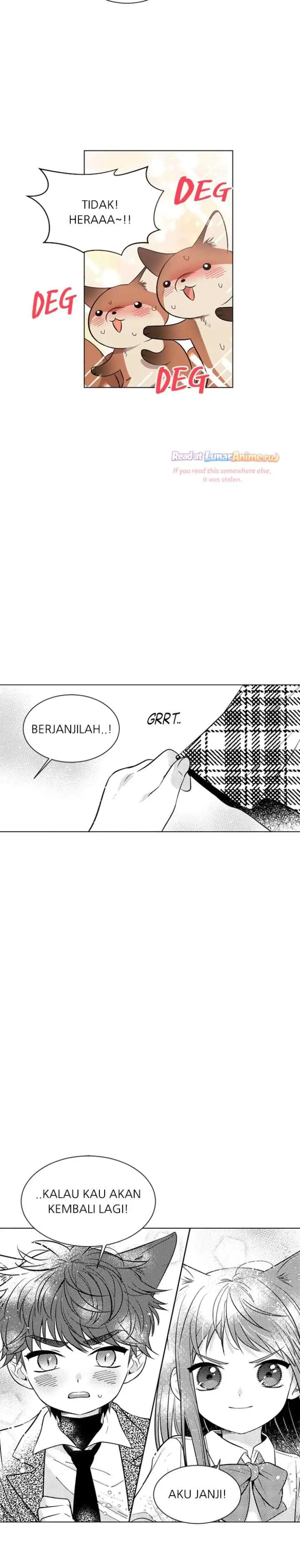 Mythical Errand chapter 50 halaman 11