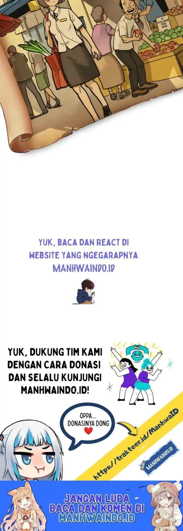 Mage Again chapter 19 halaman 20